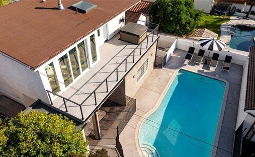 House in Burbank, California, United States 1