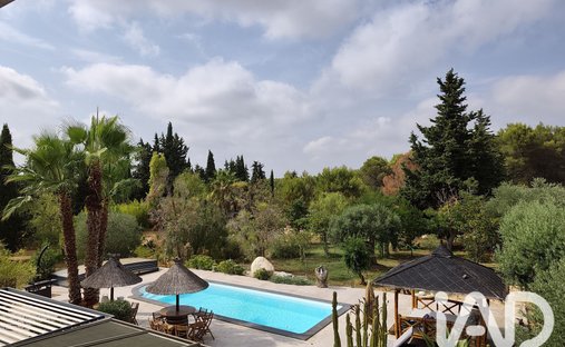 House in Meze, Occitania, France 1