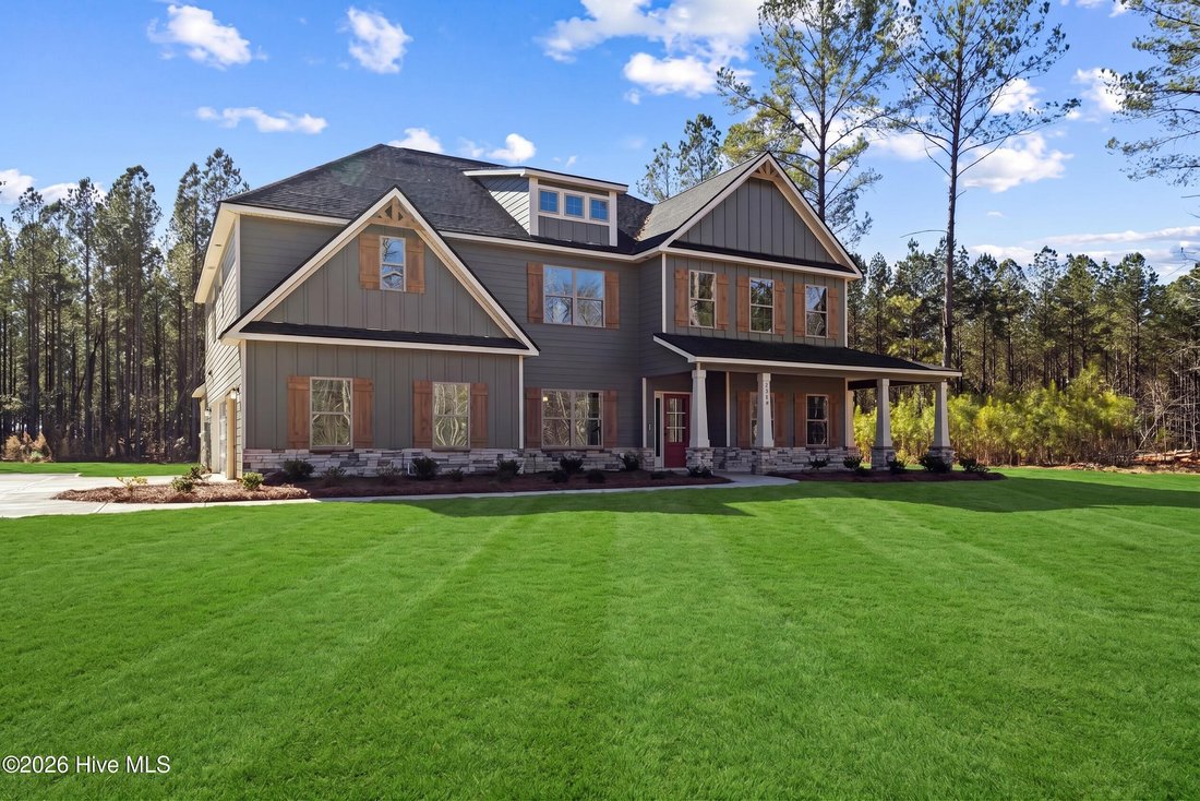 House in Appling, Georgia, United States 3 - 18158852