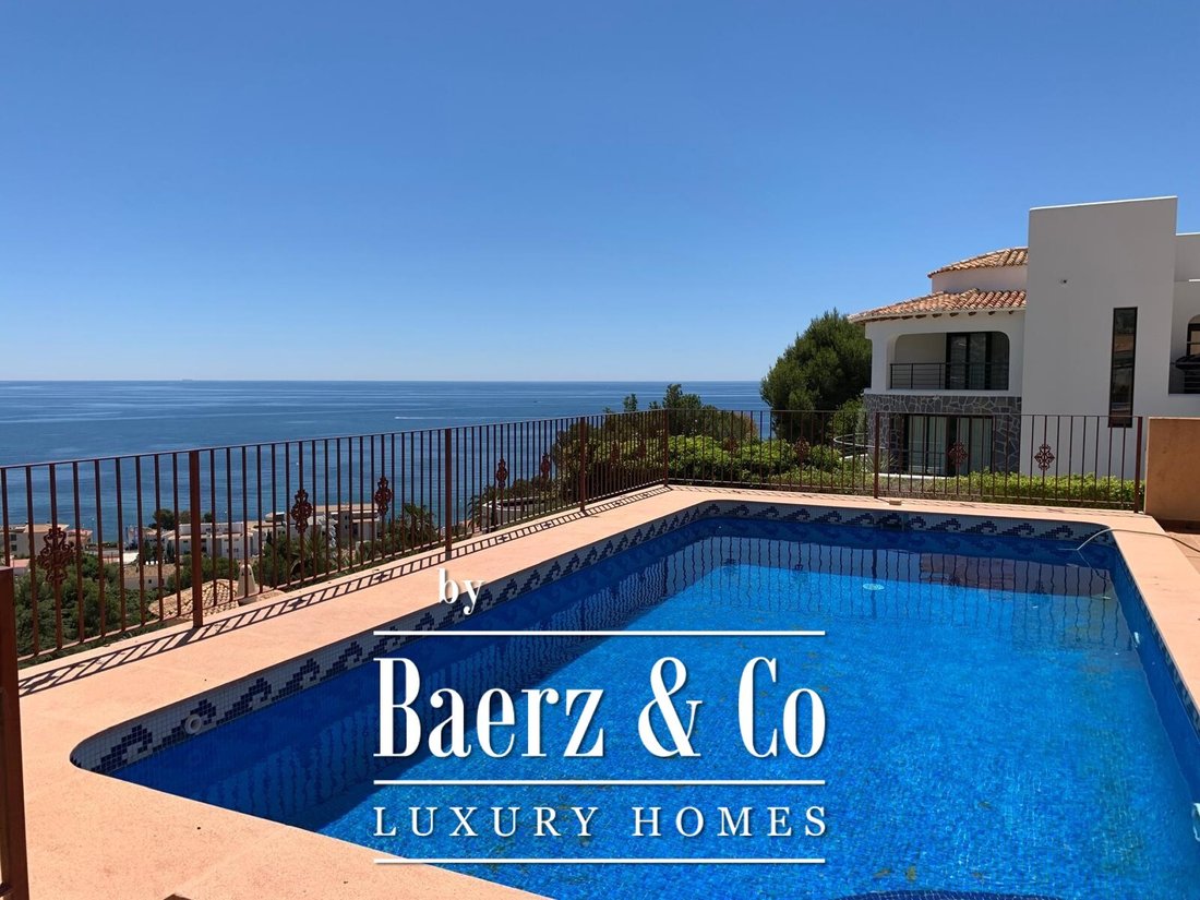 Villa in Altea, Valencian Community, Spain 2 - 18459848