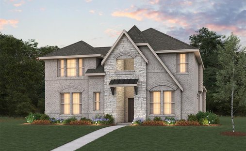 Maison à Venus, Texas, États-Unis 1