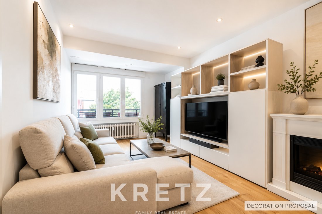 Apartment in Retiro, Madrid, Spain 1 - 18421373