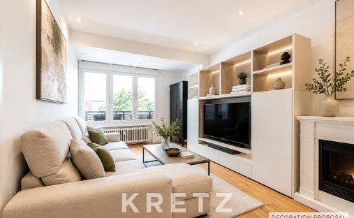Apartamento en Retiro, Madrid, España 1