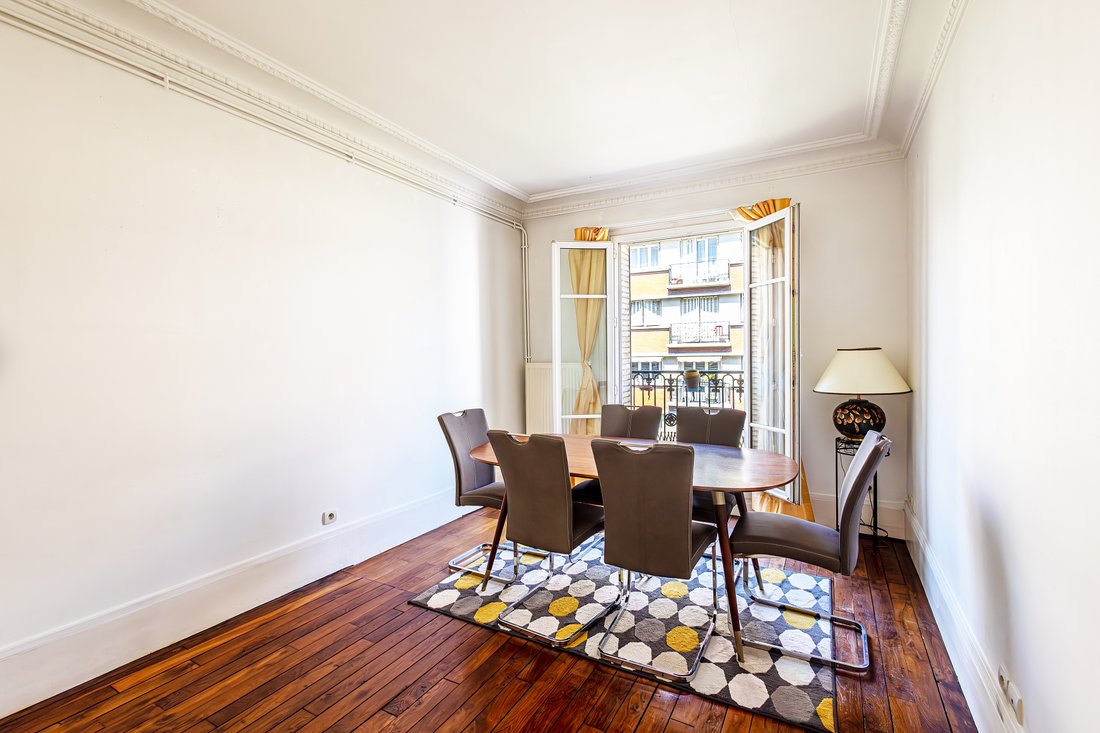 Apartment in Georges Brassens, Paris 15e Arrondissement, Paris 4 - 18457149