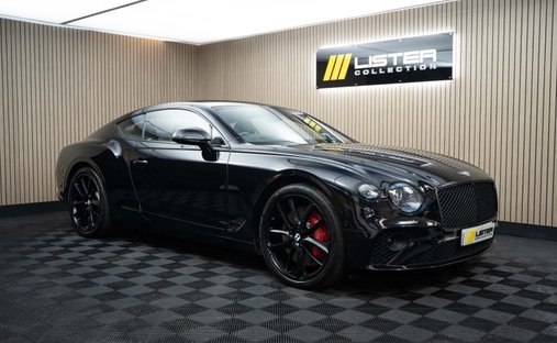 Bentley Continental 6.0 W12 GT Coupe 2dr Petrol Auto 4WD Euro 6 (635 ps) in Blackburn, United Kingdom 1