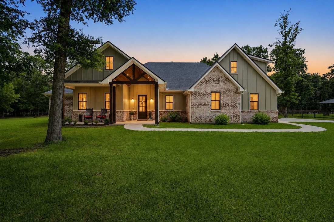 House in Dayton, Texas, United States 1 - 18459903
