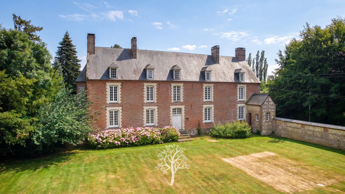 Castle in Illois, Normandy, France 3 - 18456850