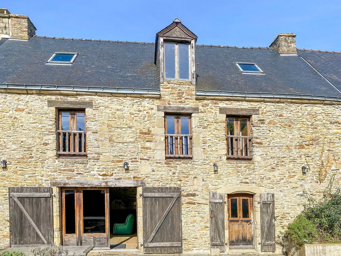 Villa in Sarzeau, Brittany, France 1 - 18468562