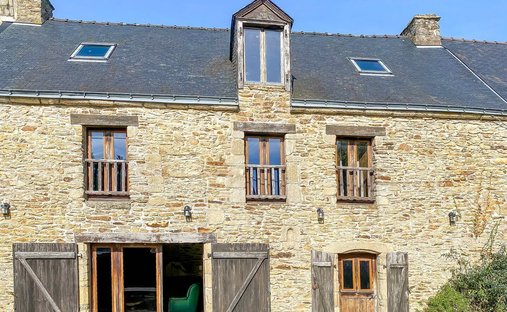 Villa in Sarzeau, Brittany, France 1