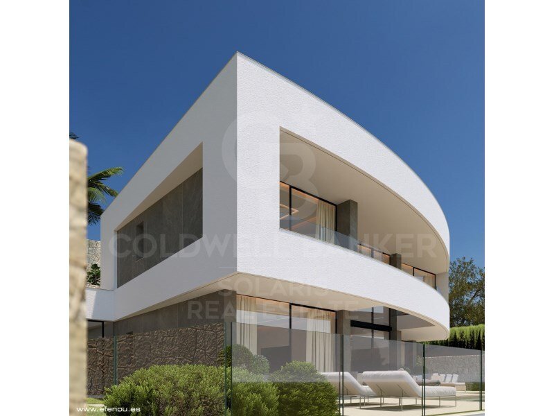 House in Calp / Calpe, Valencian Community, Spain 4 - 18460552