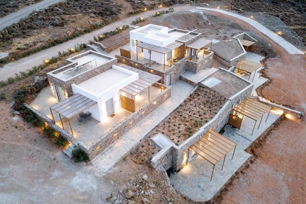 Villa in Community of Dryopida, Aegean, Greece 1 - 18455643