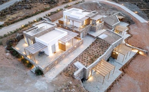 Villa in Community of Dryopida, Aegean, Griechenland 1
