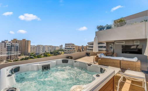 Attico a Alicante, Comunità Valenzana, Spagna 1
