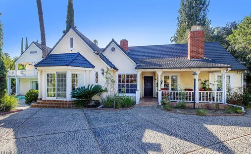 Maison à Glendale, Californie, États-Unis 1