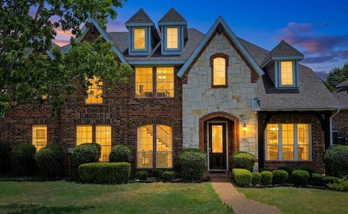 House in DeSoto, Texas, United States 1