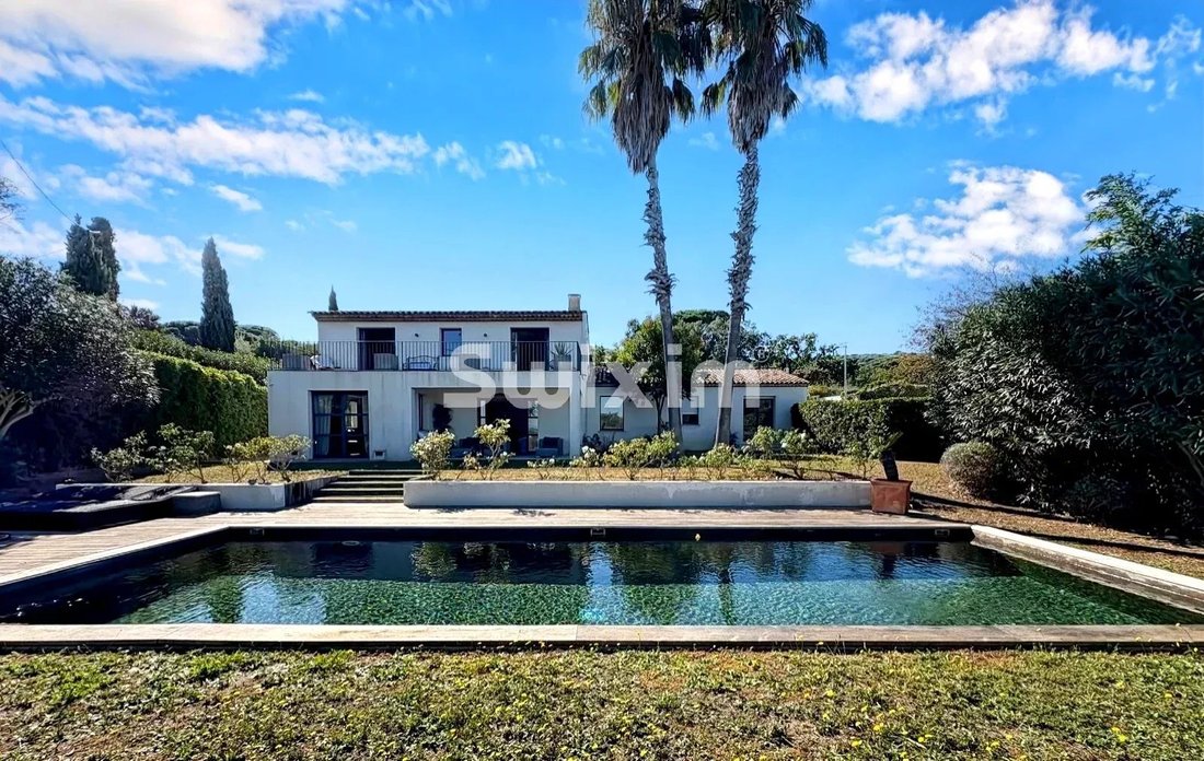 Villa in Zone Ouest Urbaine, Saint-Tropez, France 2 - 18457418