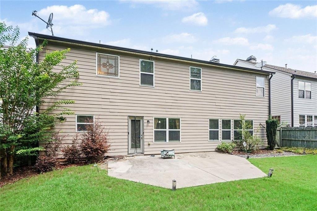 House in Buford, Georgia, United States 5 - 18399705