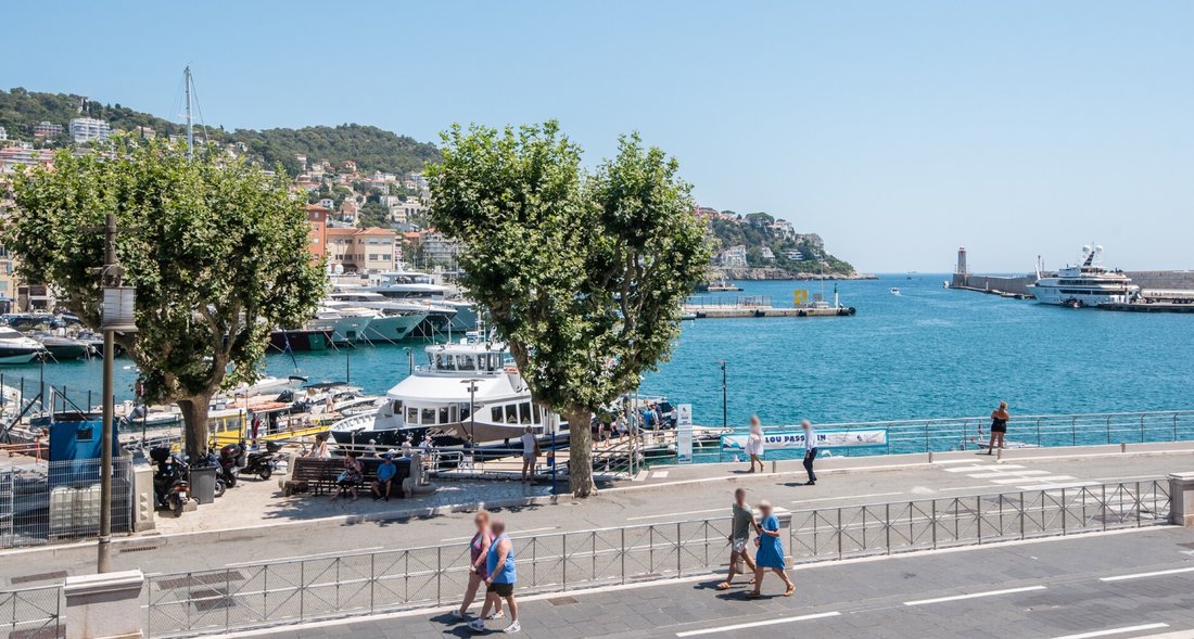 Apartment in Le Port, Nice, France 5 - 18460848