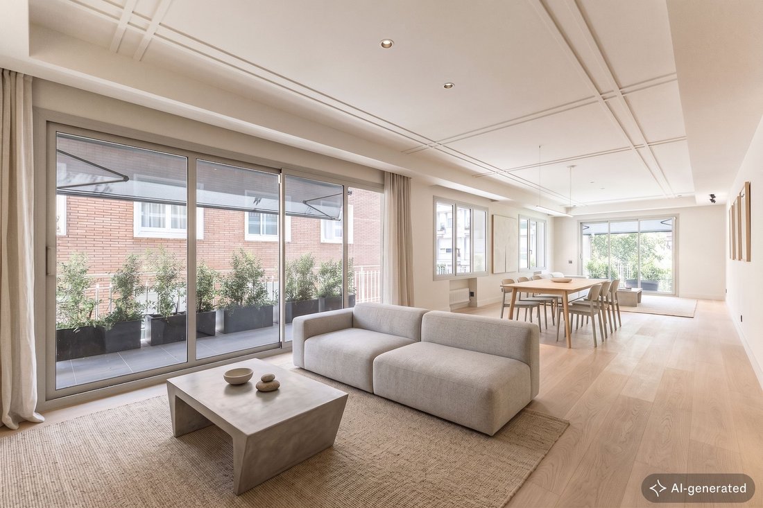 Apartment in Sarrià-Sant Gervasi, Barcelona, Spain 1 - 18459702