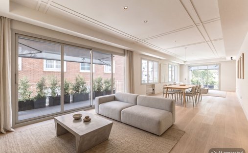 Apartamento en Sarrià-Sant Gervasi, Barcelona, España 1