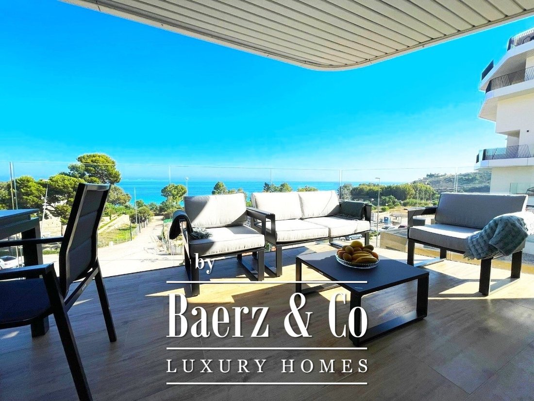 Apartment in la Vila Joiosa / Villajoyosa, Valencian Community, Spain 3 - 18460369
