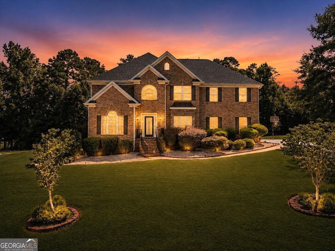 House in Conyers, Georgia, United States 1 - 18459754
