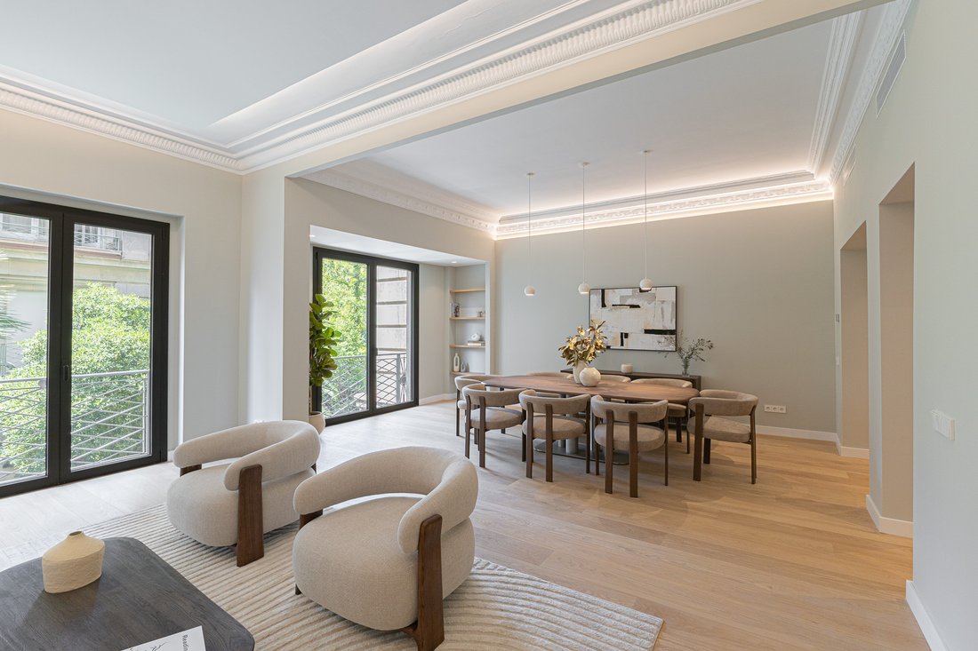 Apartment in Sarrià-Sant Gervasi, Barcelona, Spain 3 - 18459418