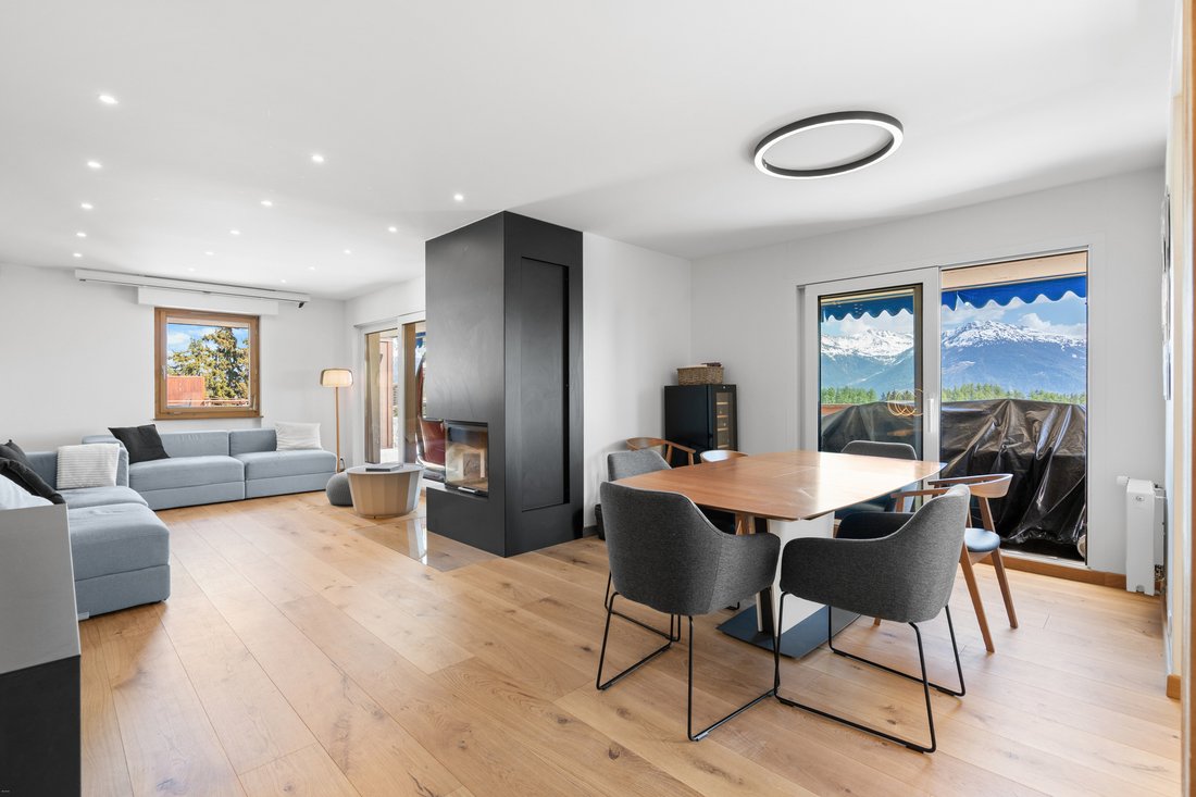 Eigentumswohnung in Crans-Montana, Wallis, Schweiz 1 - 18472215