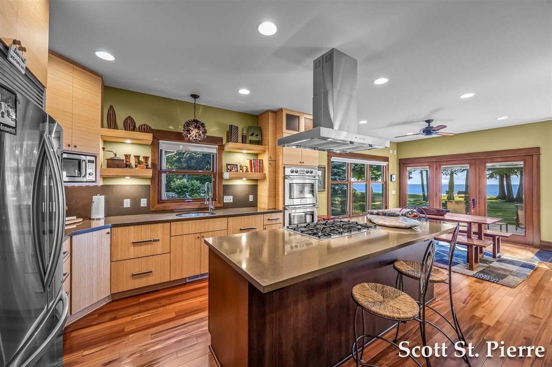 House in North Muskegon, Michigan, United States 3 - 18455451