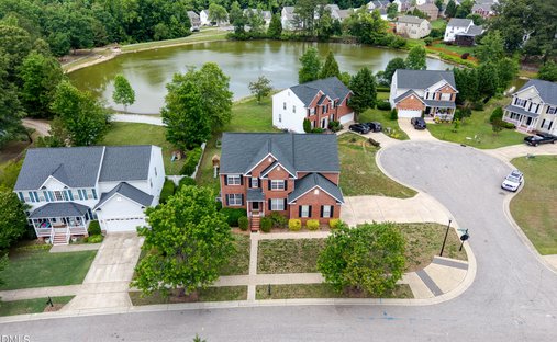 House in Rolesville, North Carolina, United States 1