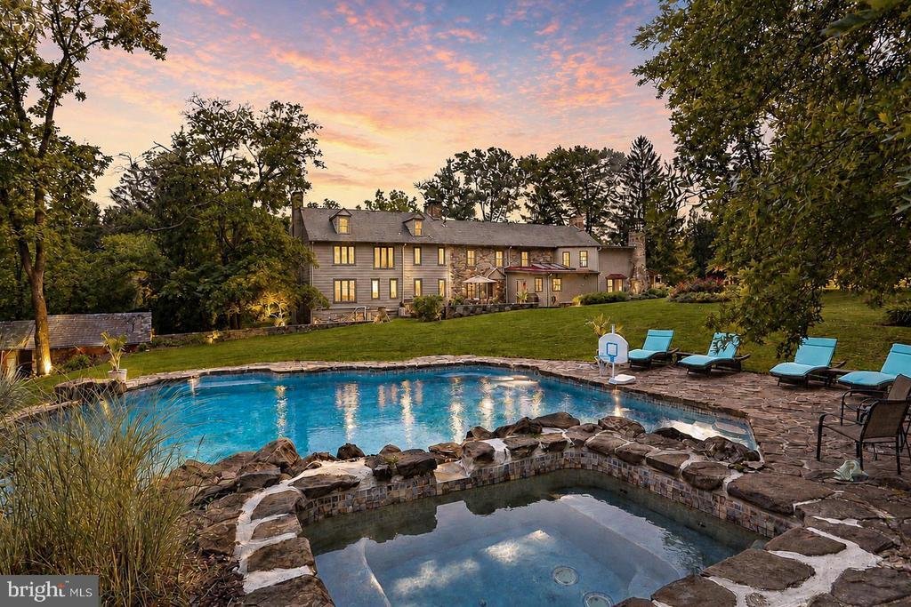 Casa en Doylestown, Pensilvania, Estados Unidos 3 - 18460141