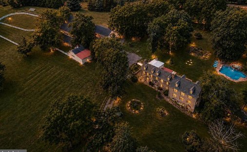 Casa a Doylestown, Pennsylvania, Stati Uniti 1
