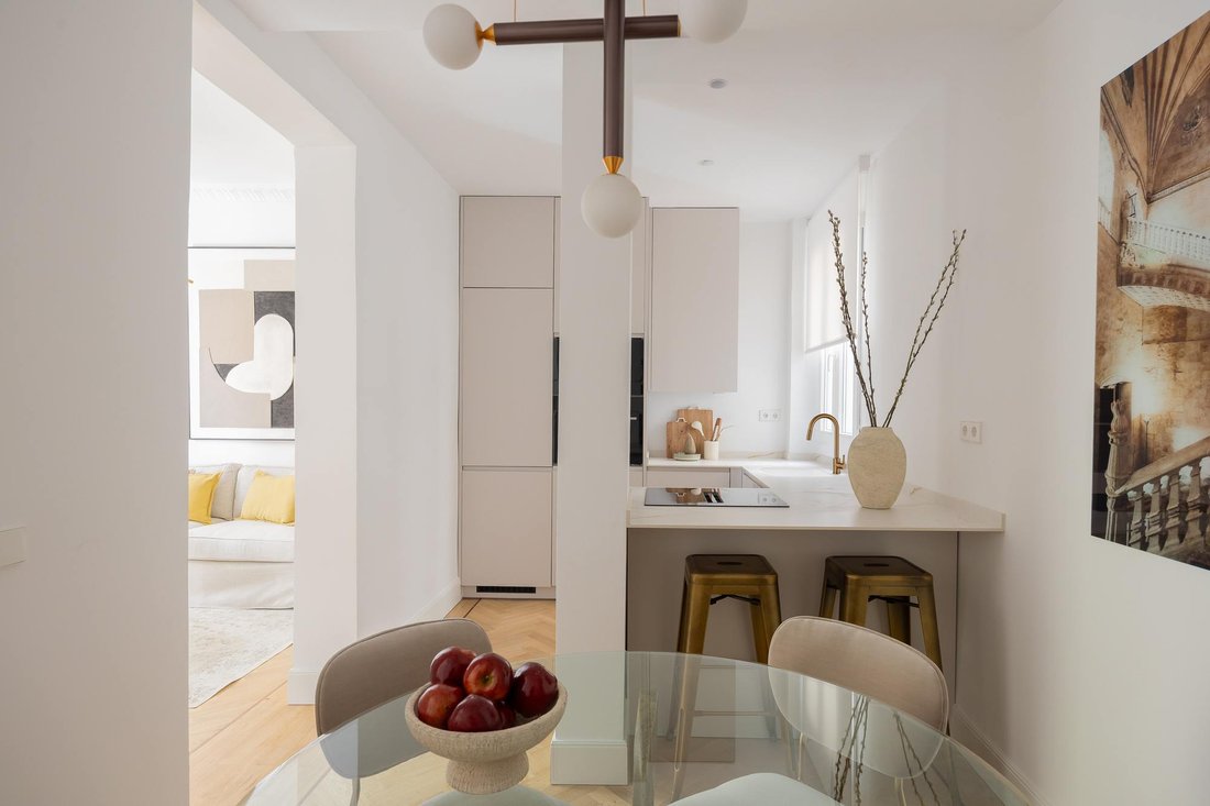 Apartment in Barrio Salamanca, Madrid, Spain 4 - 18455736