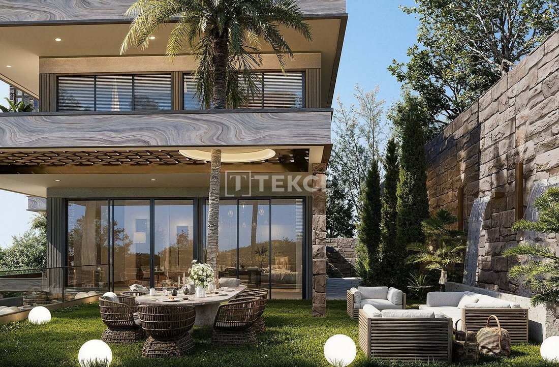 Villa in Alanya, Antalya, Turkey 2 - 18460636