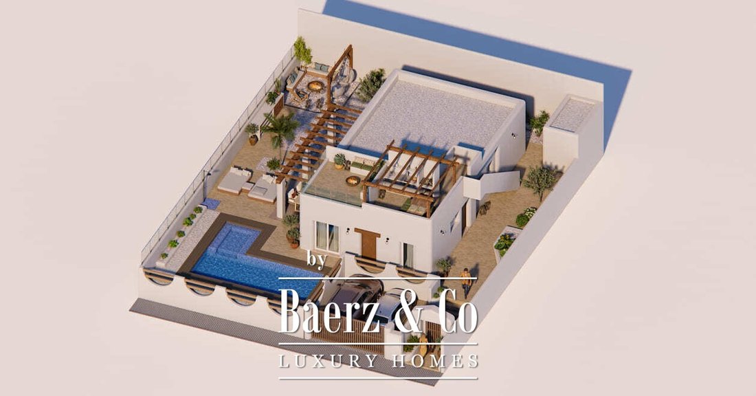 Villa in Polop, Valencian Community, Spain 5 - 18459899
