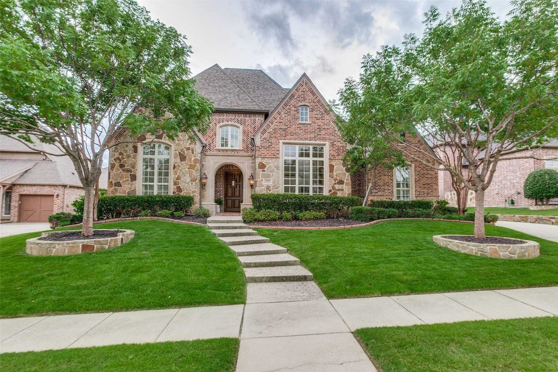 House in Prosper, Texas, United States 2 - 18171595