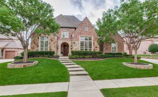 House in Prosper, Texas, United States 1