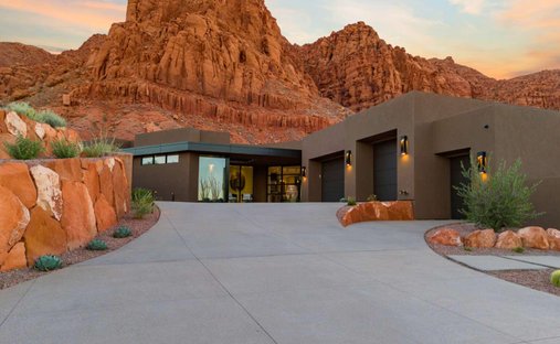 House in Ivins, Utah, United States 1