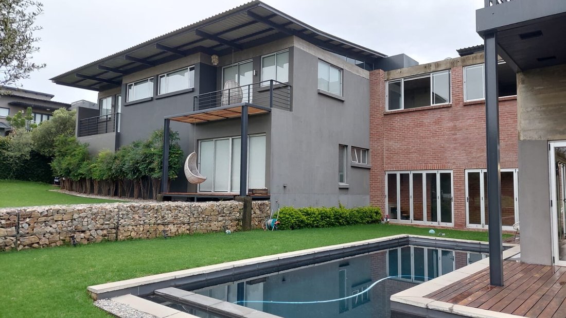 Maison à Prétoria, Gauteng, Afrique du Sud 1 - 18469445