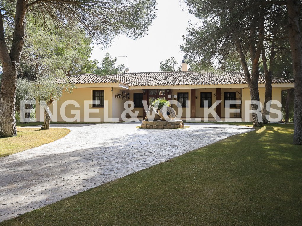 Country House in Ayora, Valencian Community, Spain 2 - 18460648
