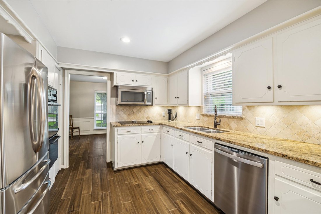 House in Houston, Texas, United States 4 - 18459926