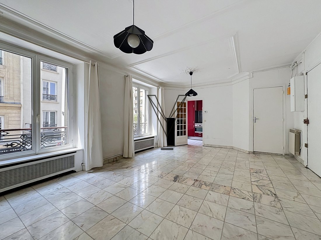 Apartment in Léon-Blum Folie-Regnault, Paris 11e Arrondissement, Paris 1 - 18463052