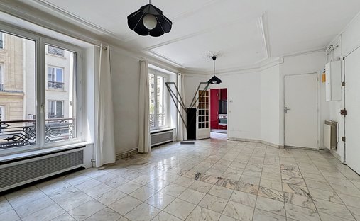 Apartment in Léon-Blum Folie-Regnault, Paris 11e Arrondissement, Paris 1