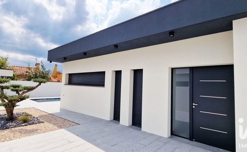 House in Llupia, Occitania, France 1