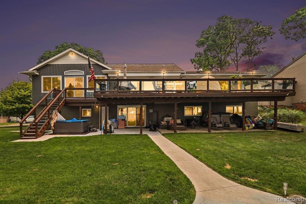 House in Waterford Township, Michigan, United States 1 - 18452815