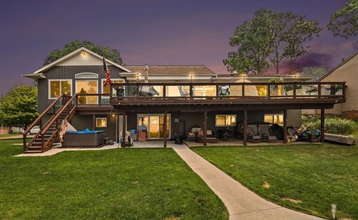 Maison à Waterford Township, Michigan, États-Unis 1