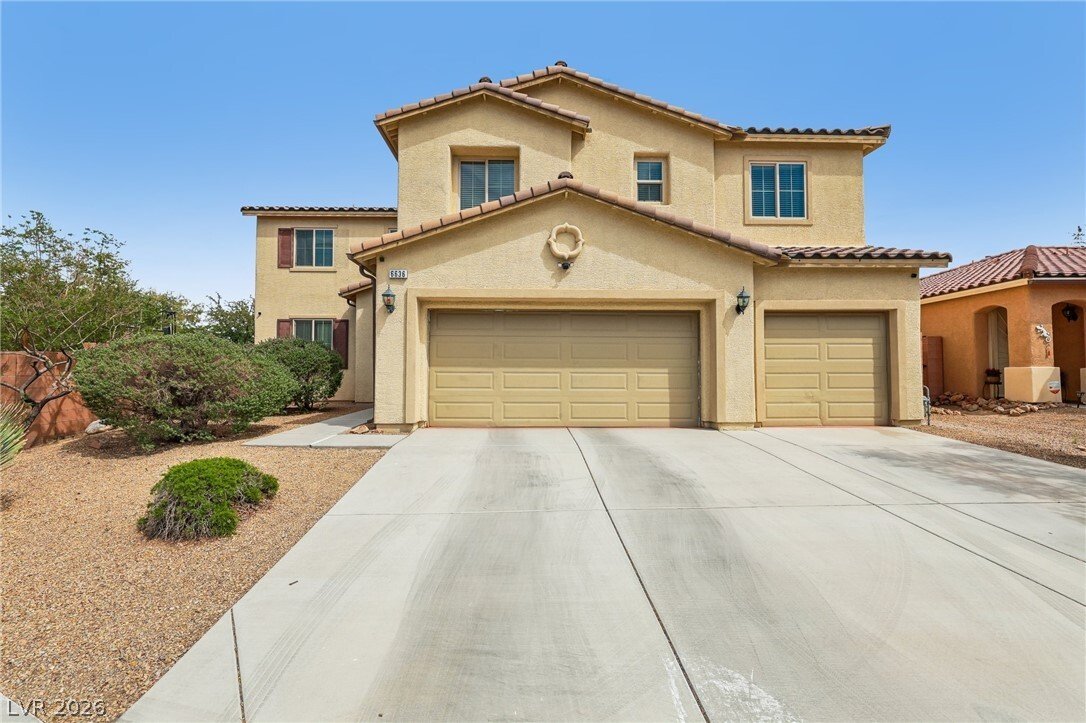 House in North Las Vegas, Nevada, United States 1 - 18459305