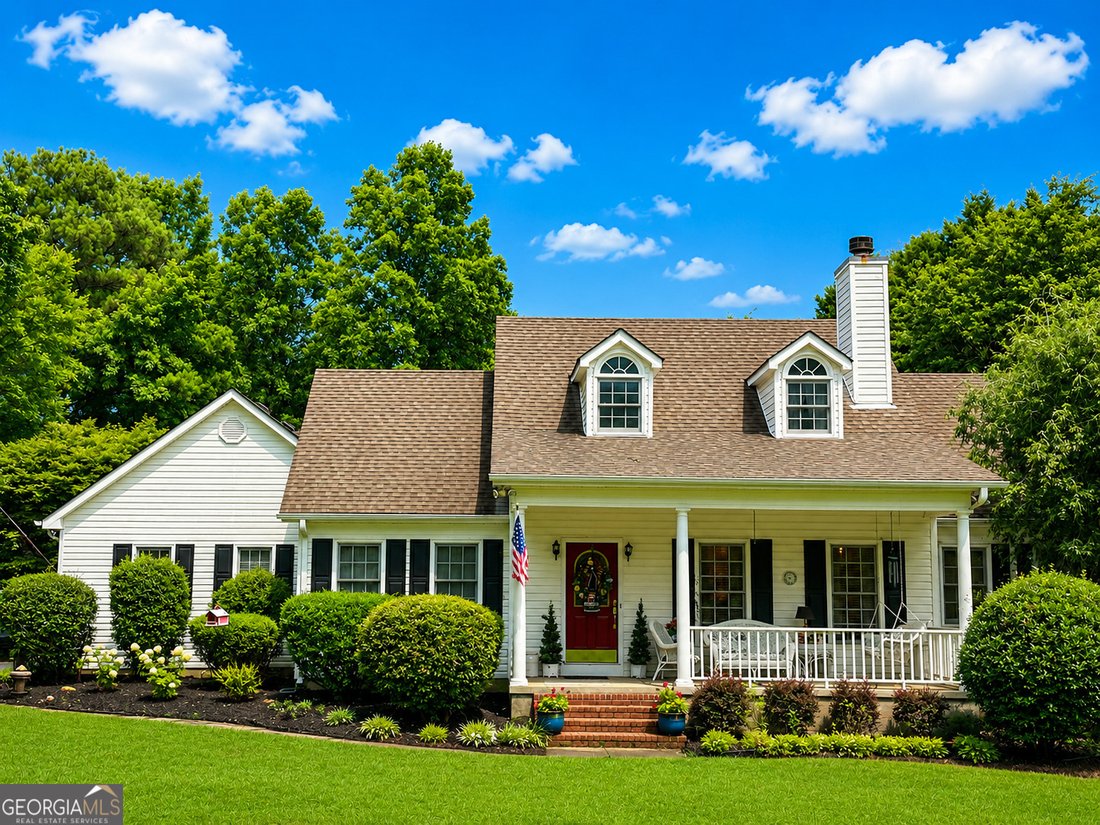 House in Griffin, Georgia, United States 1 - 18440299