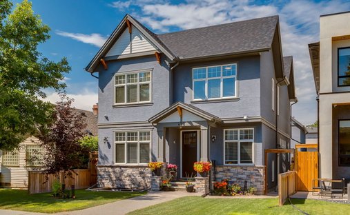 Casa en Calgary, Alberta, Canadá 1