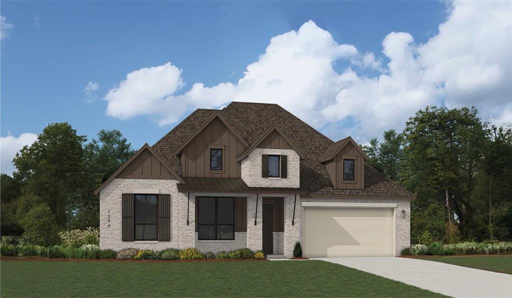 House in Van Alstyne, Texas, United States 1 - 18460232